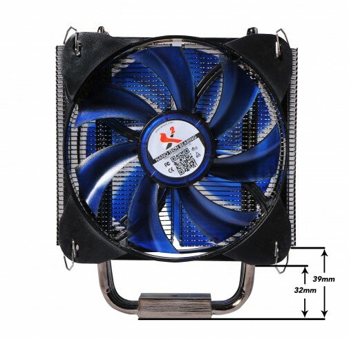 CPU Coolers | ECLIPSE IV
